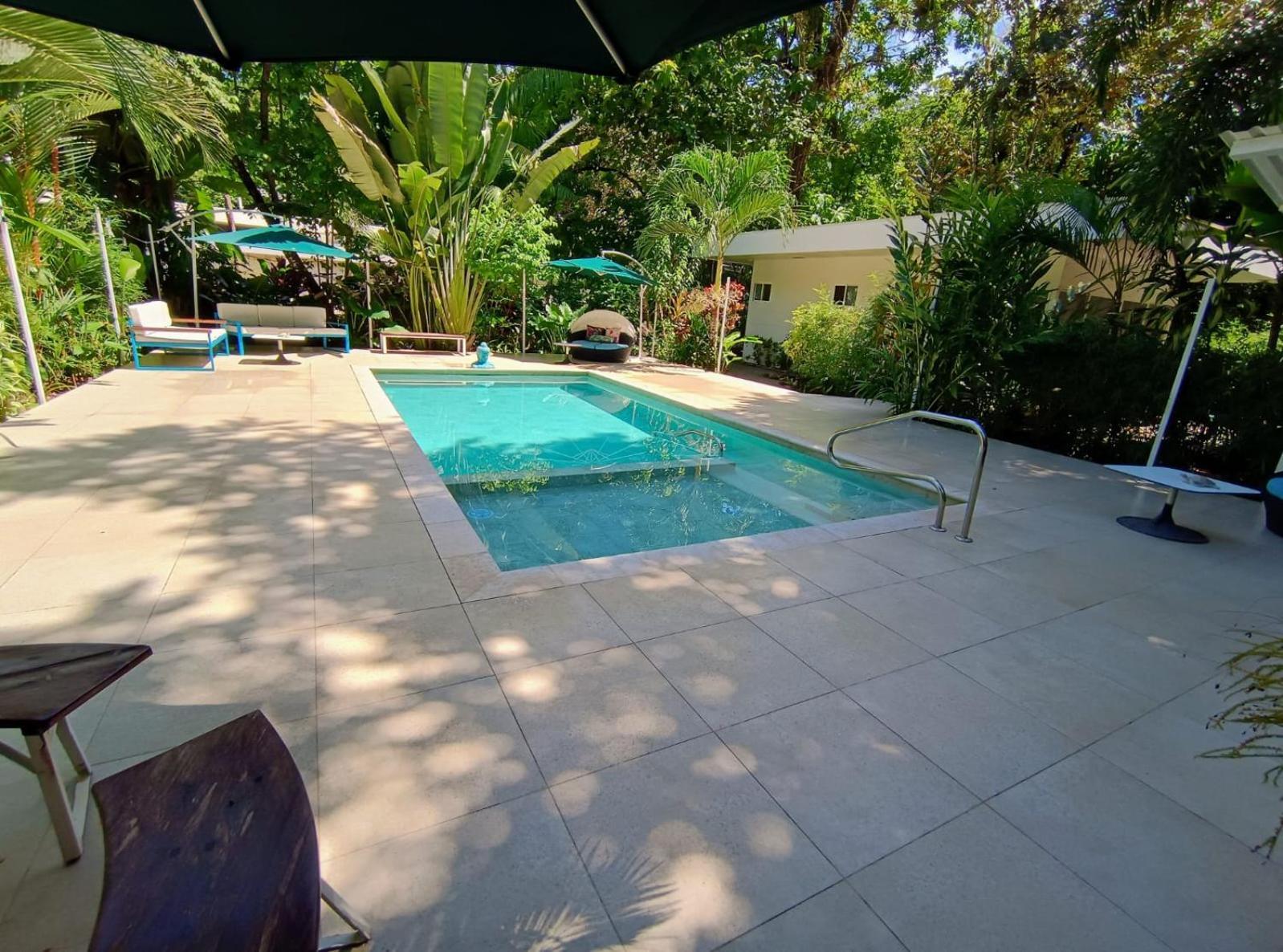 Ojochal Gardens Aparthotel Exterior photo