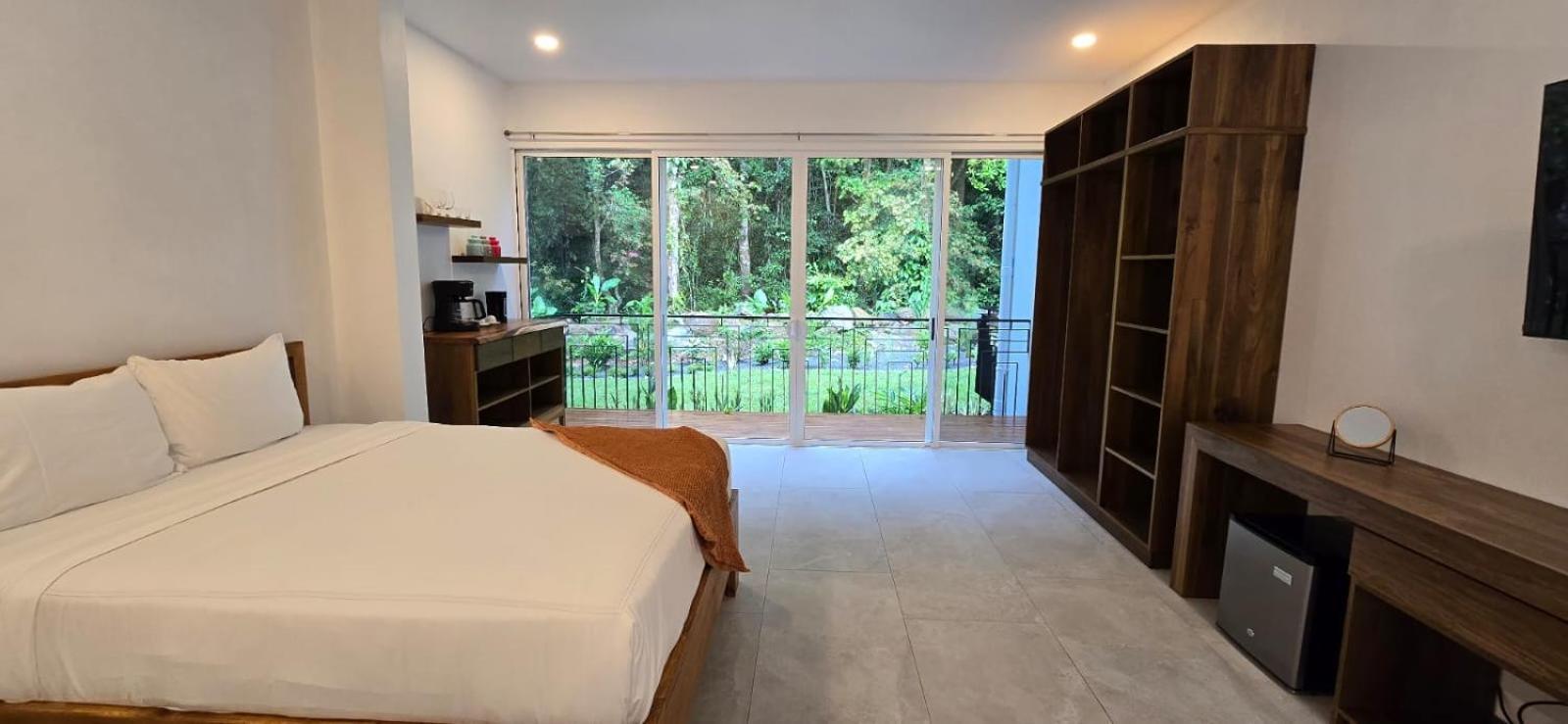 Ojochal Gardens Aparthotel Exterior photo