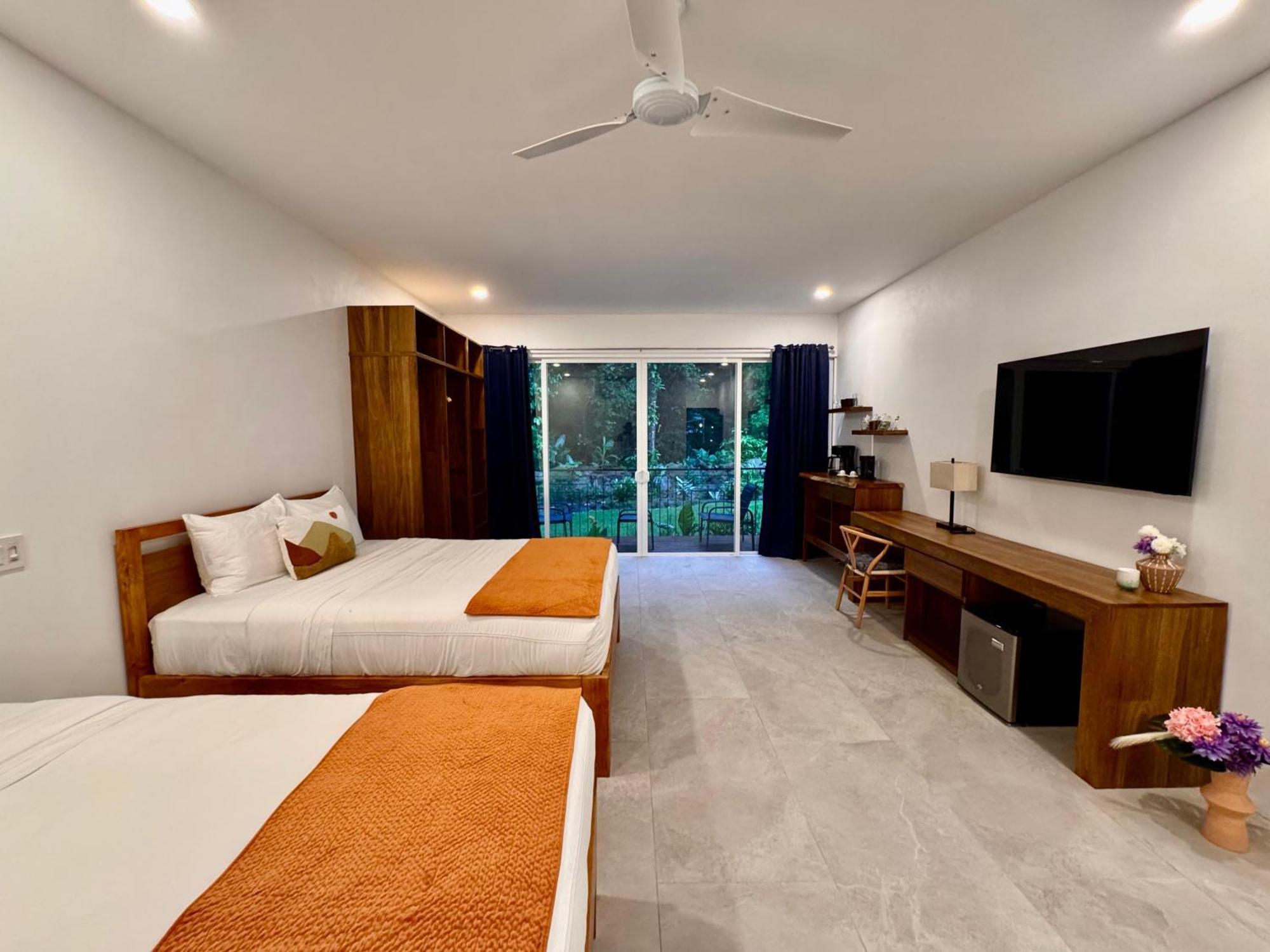 Ojochal Gardens Aparthotel Exterior photo
