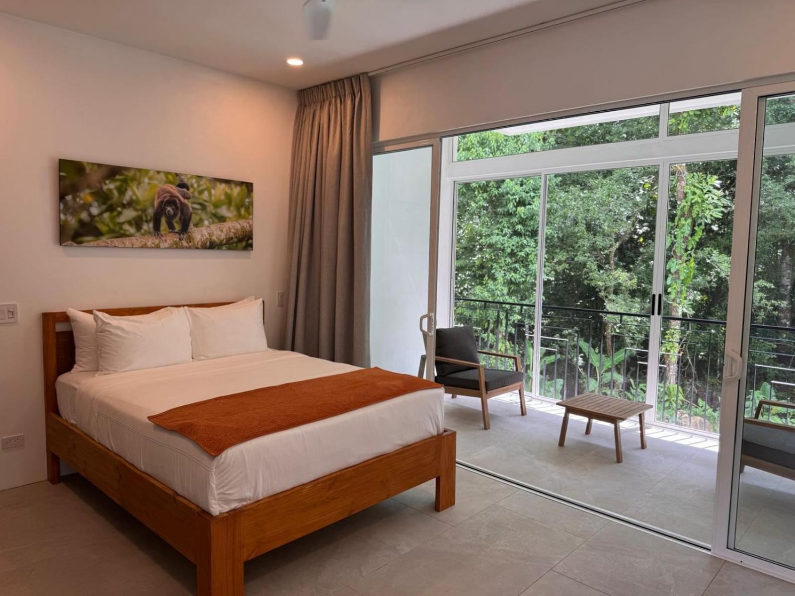 Ojochal Gardens Aparthotel Exterior photo