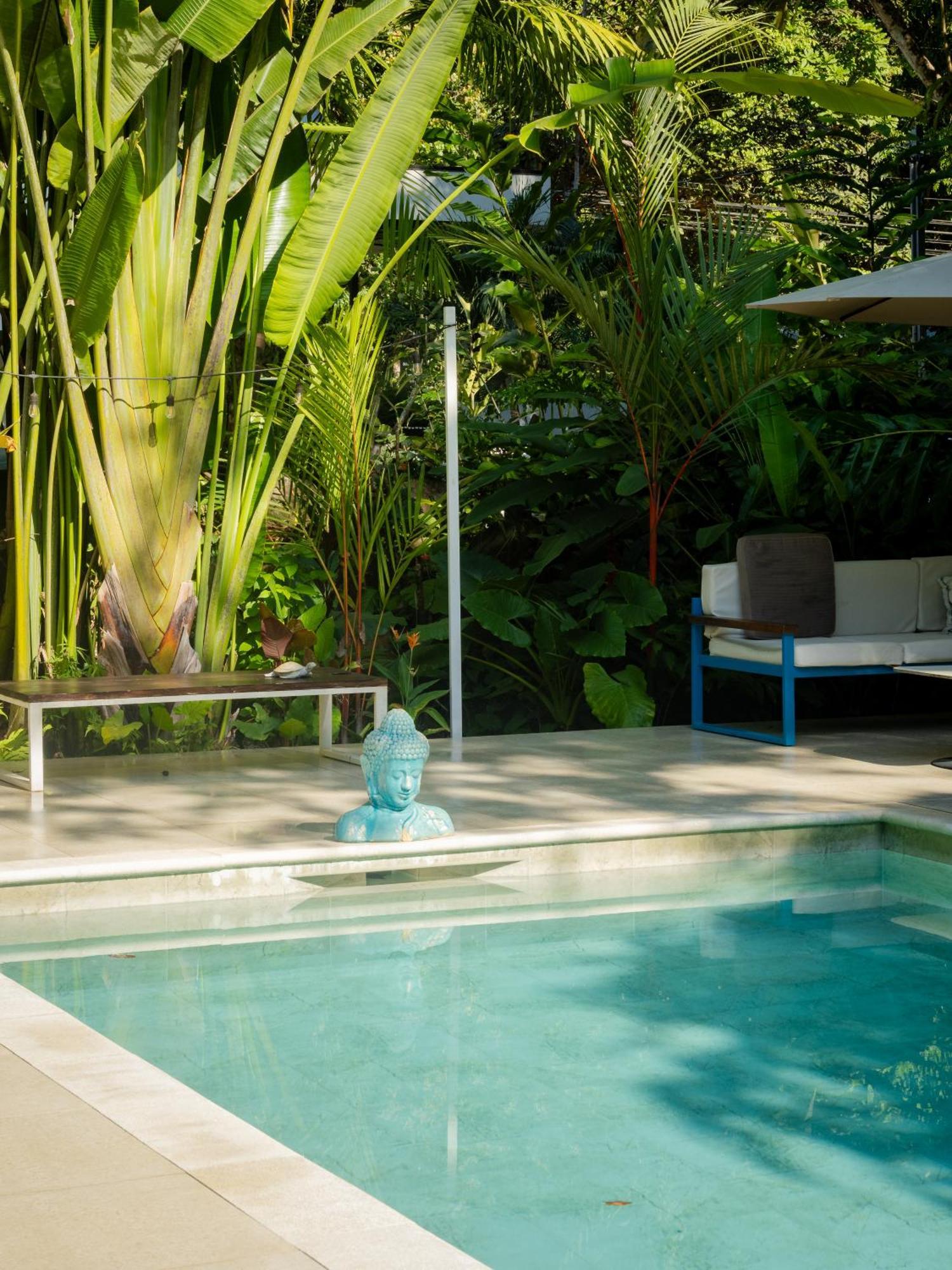 Ojochal Gardens Aparthotel Exterior photo
