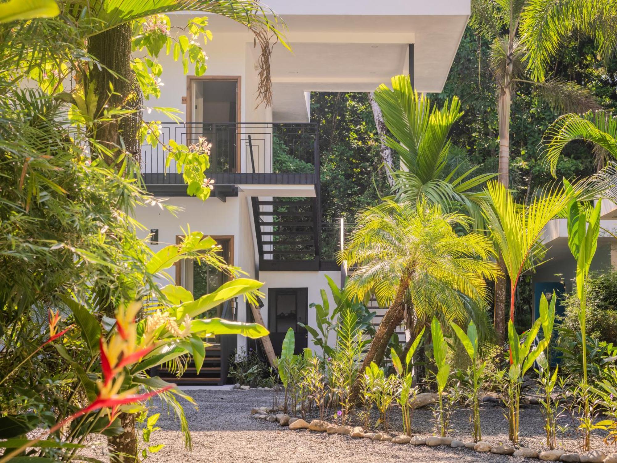 Ojochal Gardens Aparthotel Exterior photo