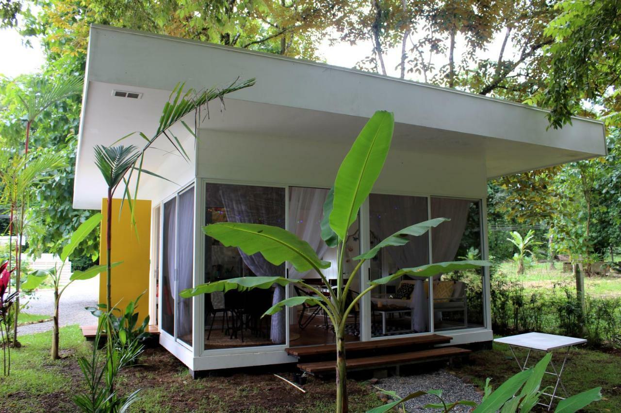Ojochal Gardens Aparthotel Exterior photo