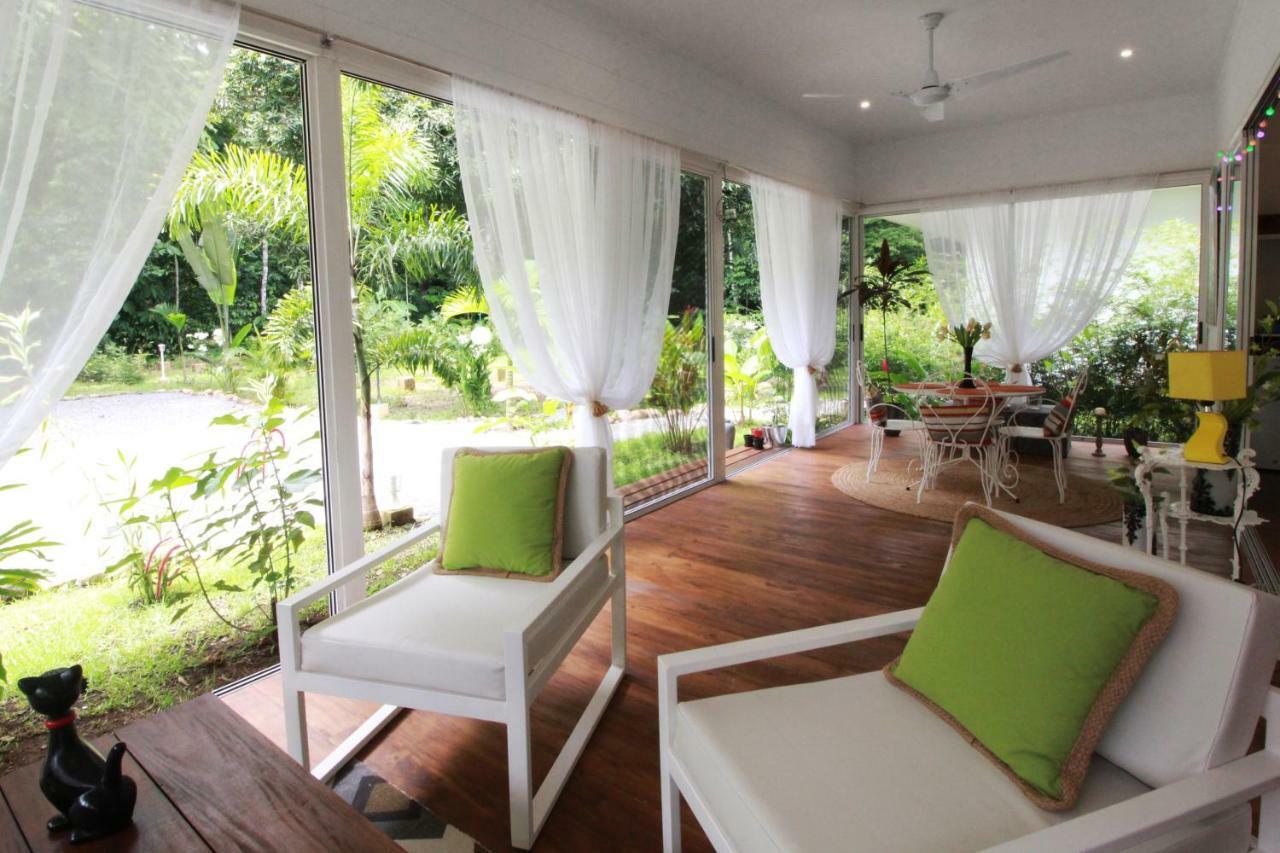 Ojochal Gardens Aparthotel Exterior photo
